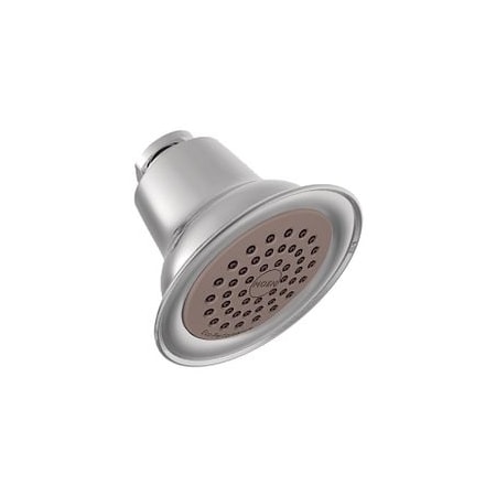 Moen One-Function 3-1/2" Spray Head EcoPref Showerhead 6313